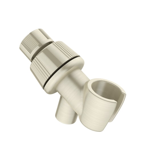 Proflo PFSASM01ZBN Wall Mounted Hand Shower Holder - Nickel