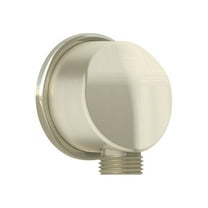 Proflo Pfsawe01 Wall Mounted Supply Elbow For 1/2" Hand Shower Hose Connection - Nickel