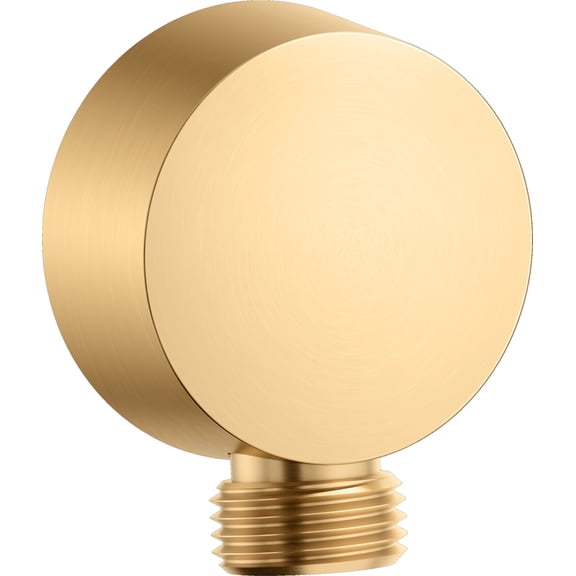 Proflo PFSAWE02BG Wall Supply Ell - Gold