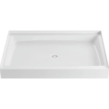 Proflo Pfsb4834 Morenci 48" X 34" Rectangular Shower Base - White