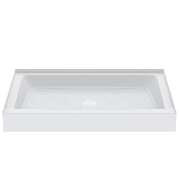 Proflo Pfsb4834 Morenci 48" X 34" Rectangular Shower Base - White