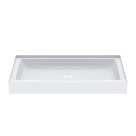 Proflo Pfsb5434 Morenci 54" X 34" Rectangular Shower Base - White