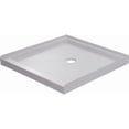 thumbnail image 1 of Miseno Mnosb3636c 36" X 36" Square Shower Base - White, 1 of 2