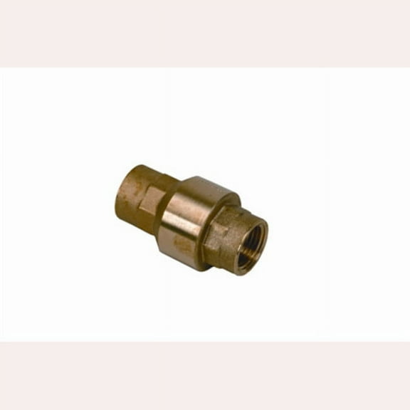 Proflo PFSCVH 1-1/4" Spring Check Valve