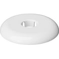 thumbnail image 1 of Proflo Pfse78o 2-3/4" Escutcheon Plate - White, 1 of 2