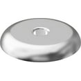 thumbnail image 1 of Proflo Pfsee 2-1/2" Escutcheon Plate - Chrome, 1 of 3