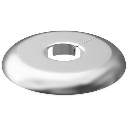 Proflo Pfseg 3-7/8" Escutcheon Plate - Chrome
