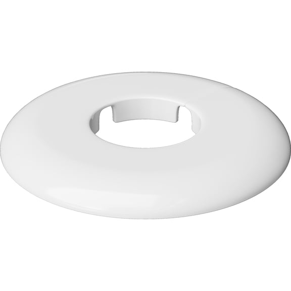 Proflo PFSEJWH 3-7/8" Escutcheon Plate - White