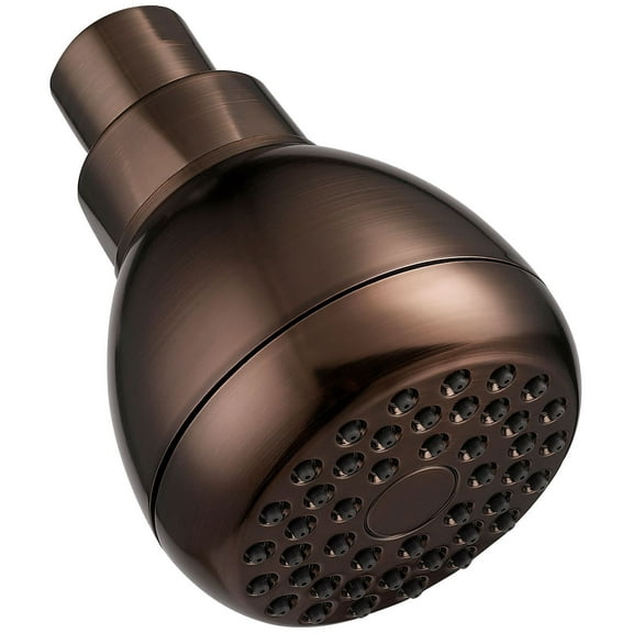 Proflo Pfsh303gn 1.5 GPM Single Function Shower Head - Bronze