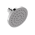 thumbnail image 1 of Proflo Pfsh305g 1.75 GPM Single Function Shower Head - Chrome, 1 of 9