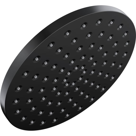 Proflo PFSH310MB 1.8 GPM Single Function Shower Head - Black