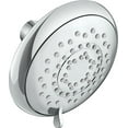 thumbnail image 1 of Proflo PFSH315CP 1.25 GPM Multi Function Shower Head - Chrome, 1 of 1