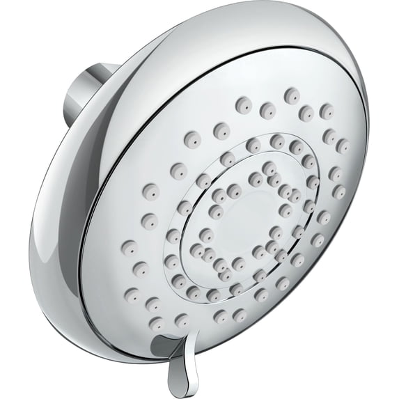 Proflo PFSH315CP 1.25 GPM Multi Function Shower Head - Chrome