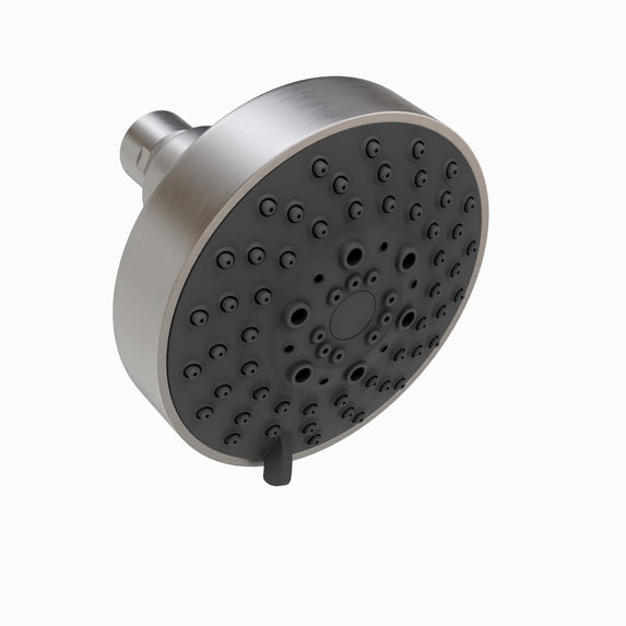 Proflo Pfsh320g 1.8 GPM Multi Function Shower Head - Nickel