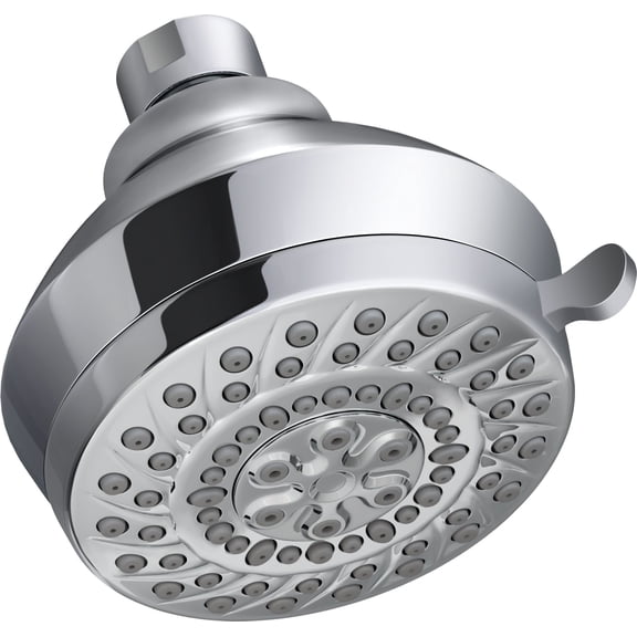 Proflo PFSH322CP 1.8 GPM Multi Function Shower Head - Chrome