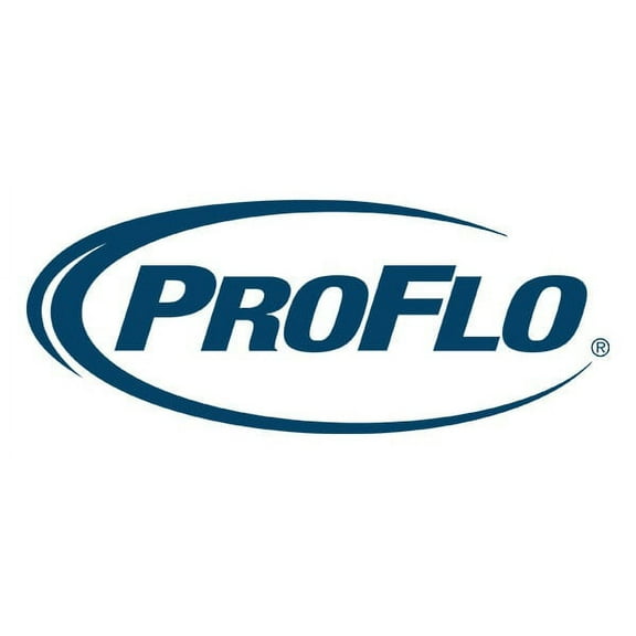 Proflo Pfsh324 1.75 GPM Single Function Shower Head - Nickel