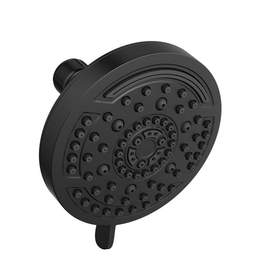 Proflo Pfsh325 Castile 1.75 GPM Multi Function Shower Head - Black