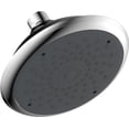 thumbnail image 1 of Proflo Pfsh384 1.75 GPM 6" Wide Single Function Shower Head - Chrome, 1 of 1