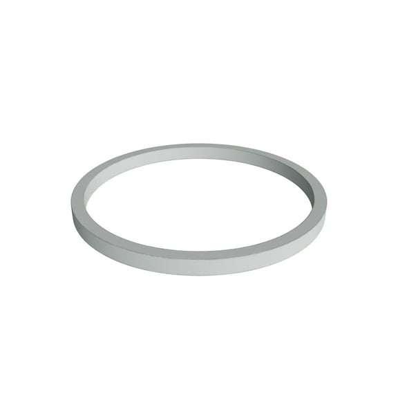 Proflo Pfsn 1-1/4" Slip Nut Washer - White