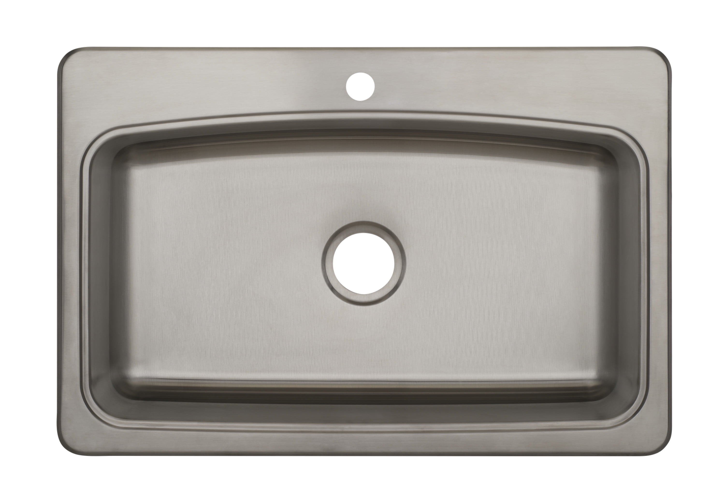 Proflo Pfsr1b332261 Bealeton 3215/16" Drop In Single Basin Stainless