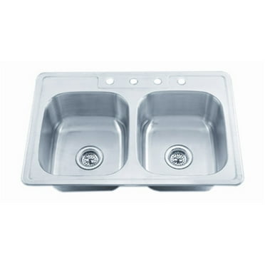 Proflo Pfsr332264bp Builder's Pack - Stainless Steel