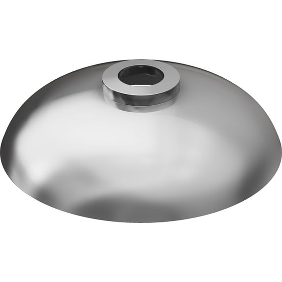 Proflo Pfsse2 2-3/8" Escutcheon Plate - Chrome