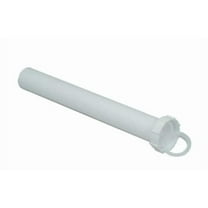 Proflo Pftpp200 1-1/2" X 16" Plastic Double Flange Tailpiece