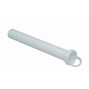 Proflo Pftpp200 1-1/2" X 16" Plastic Double Flange Tailpiece