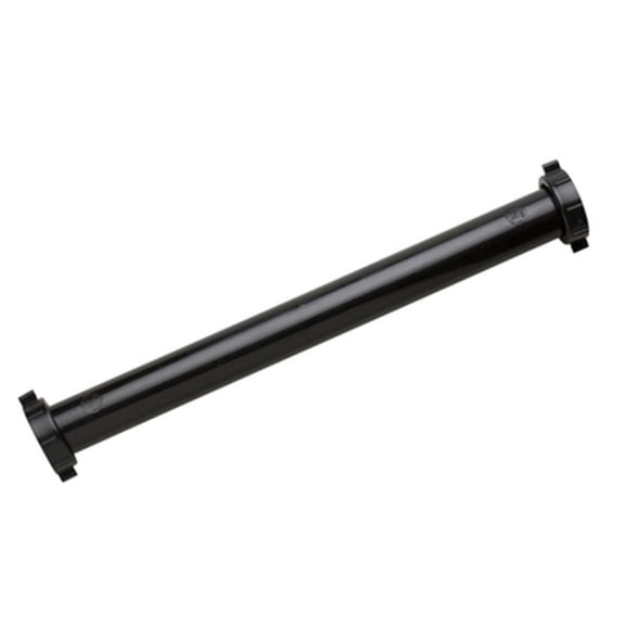 Proflo PFTPP201 1-1/2" X 16" Plastic Double Flange Tailpiece