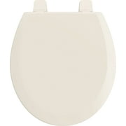 Proflo Pftswec1000 Round Closed-Front Toilet Seat - Off White