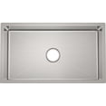 thumbnail image 1 of Miseno Mno183018sr 31" X 18" Undermount Single Basin Stainless Steel Kitchen Sink -, 1 of 2