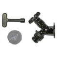 thumbnail image 1 of Proflo PFWFFCP 3/4" Fpt Inl Nf Area Wall Faucet - Chrome, 1 of 1