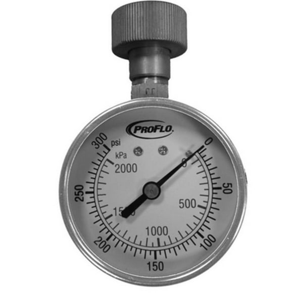 Water Column Gauge
