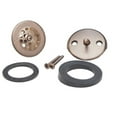 thumbnail image 1 of Proflo Pfwo21 Trip Lever Waste And Overflow Trim Kits - Bronze, 1 of 1