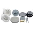 thumbnail image 1 of Proflo Pfwo350 1-1/2" Zinc Lift And Turn Tub Drain Kit - Chrome, 1 of 2