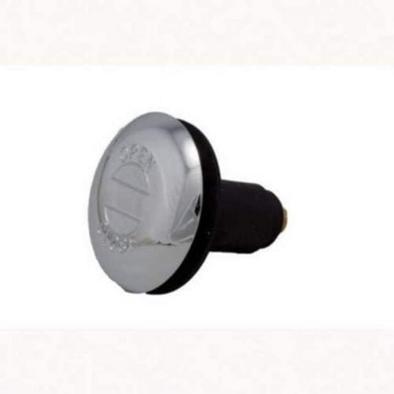 Proflo Pfwo901 Waste And Overflow Toe Tap Stopper Only - Chrome