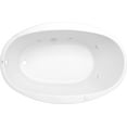thumbnail image 1 of Proflo Pfwplusa5838 Lansford 58" X 38" Whirlpool Bathtub - White, 1 of 4