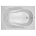 thumbnail image 1 of Proflo Pfwplusa6042 Plus A 60" X 42" Whirlpool Bathtub - White, 1 of 3