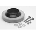 thumbnail image 1 of Proflo PFWR4WHWB Heavy Duty Wax Bowl Ring, 1 of 1