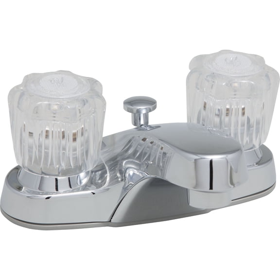 Proflo Pfwsc1040a 1.2 GPM Centerset Bathroom Faucet - Chrome