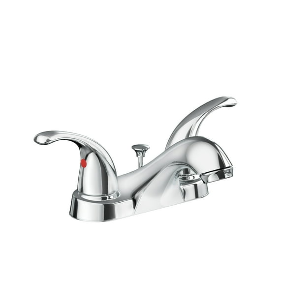 Proflo Pfwsc1247a 1.2 GPM Centerset Bathroom Faucet - Chrome