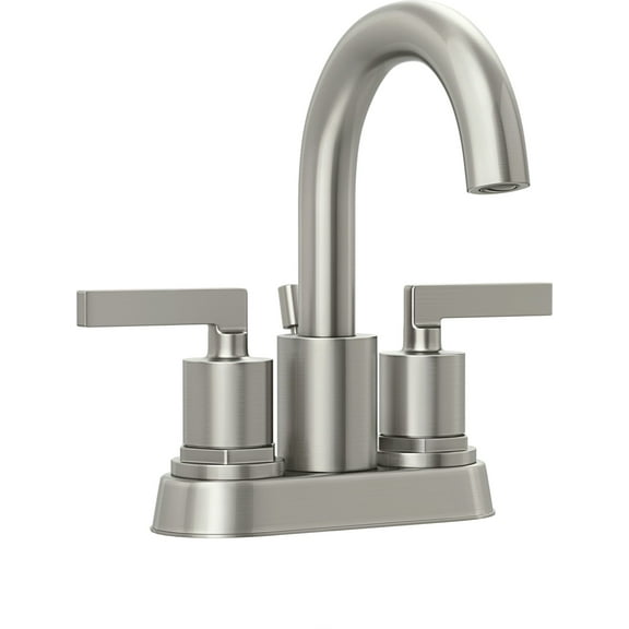 Proflo Pfwsc1840 Pixley 1.2 GPM Centerset Bathroom Faucet - Nickel