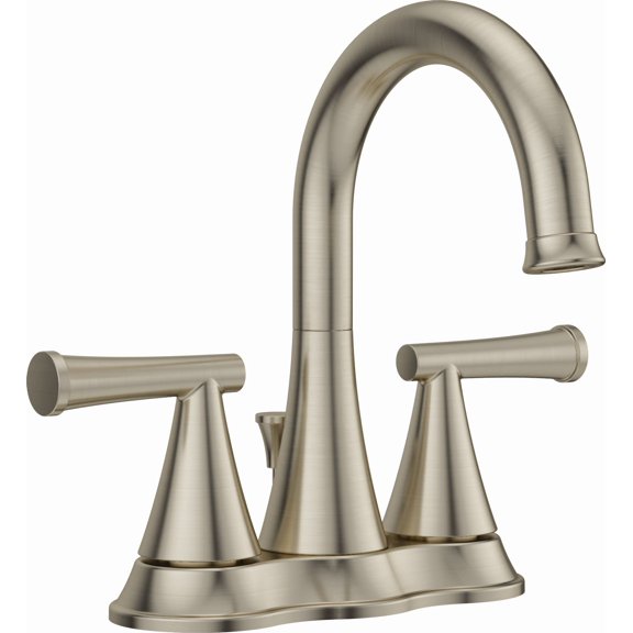 Proflo Pfwsc2847z Willett 1.2 GPM Centerset Bathroom Faucet - Nickel