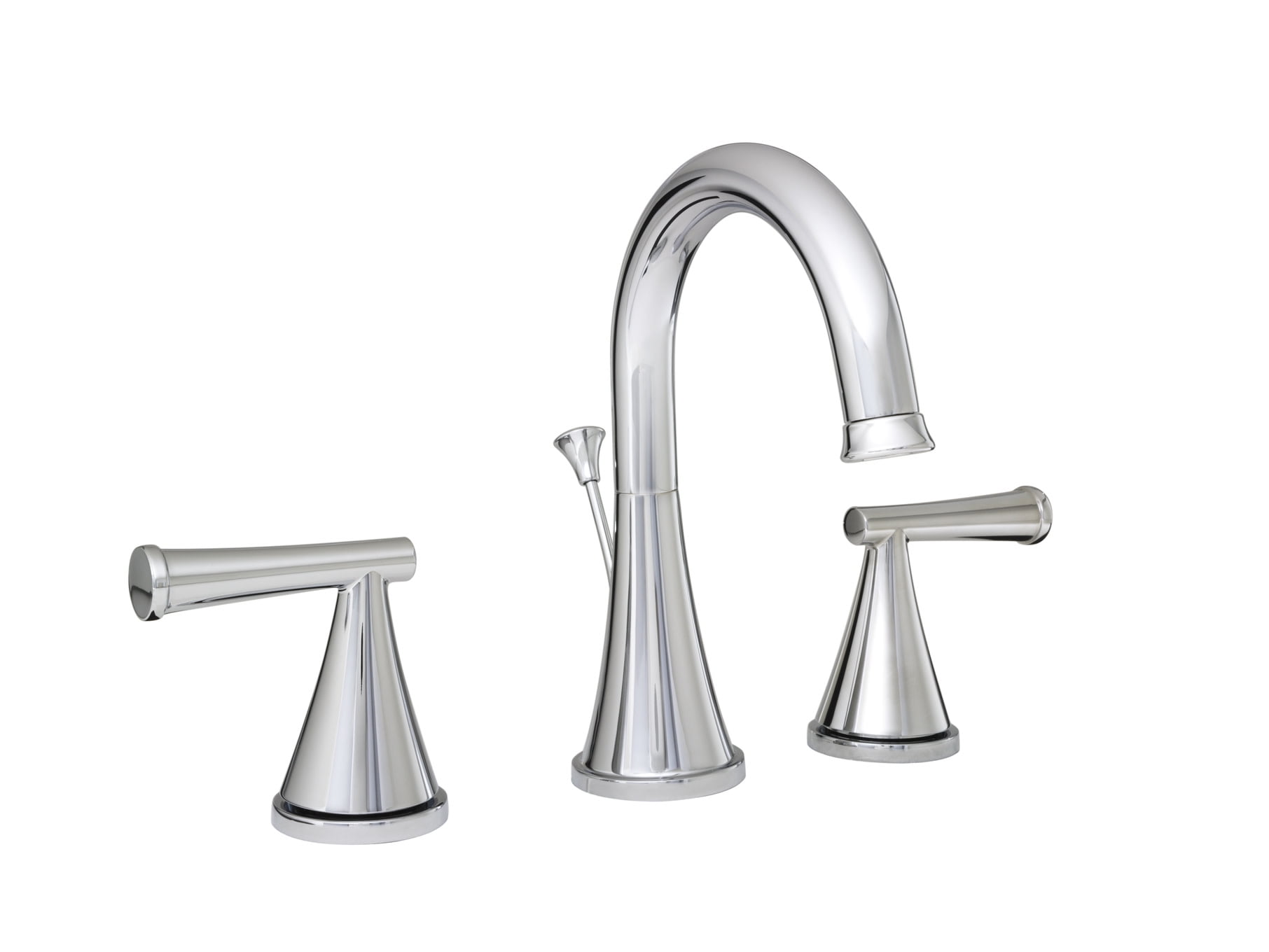 Proflo Proflo Pfwsc2860 Willett 1.2 GPM Widespread Bathroom Faucet - Bronze ...