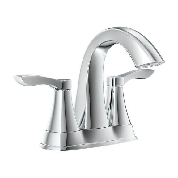 Proflo Pfwsc2940 Cassadore 1.2 GPM Centerset Bathroom Faucet - Chrome