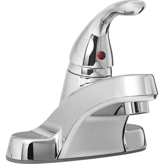 Proflo Pfwsc3006 1.2 GPM Centerset Bathroom Faucet - Chrome