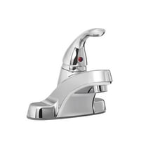 Proflo Pfwsc3007 1.2 GPM Centerset Bathroom Faucet - Chrome