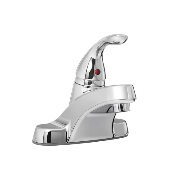 Proflo Pfwsc30075 0.5 GPM Centerset Bathroom Faucet - Chrome
