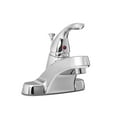 thumbnail image 1 of Proflo PFWSC3017CP 1.2 GPM Centerset Bathroom Faucet - Chrome, 1 of 1
