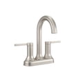 thumbnail image 1 of Proflo PFWSC3940ZBN Spiers 1.2 GPM Centerset Bathroom Faucet - Nickel, 1 of 4